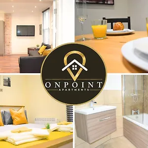 Onpoint - 2 Bed City Centre - Ideal Location! Nottingham
