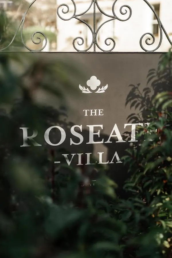 The Roseate Villa Bath Hotel