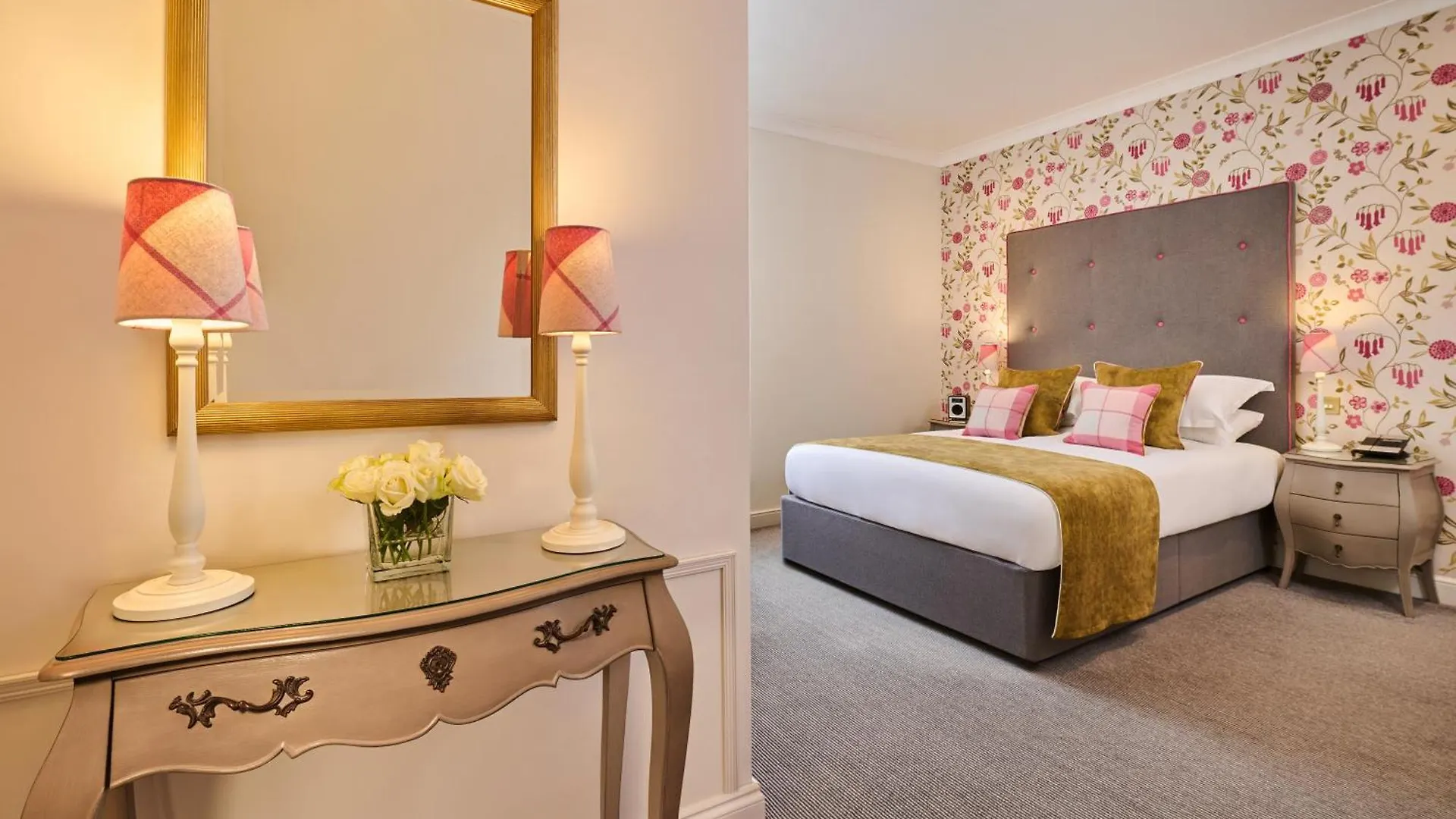 Hotel The Roseate Villa Bath
