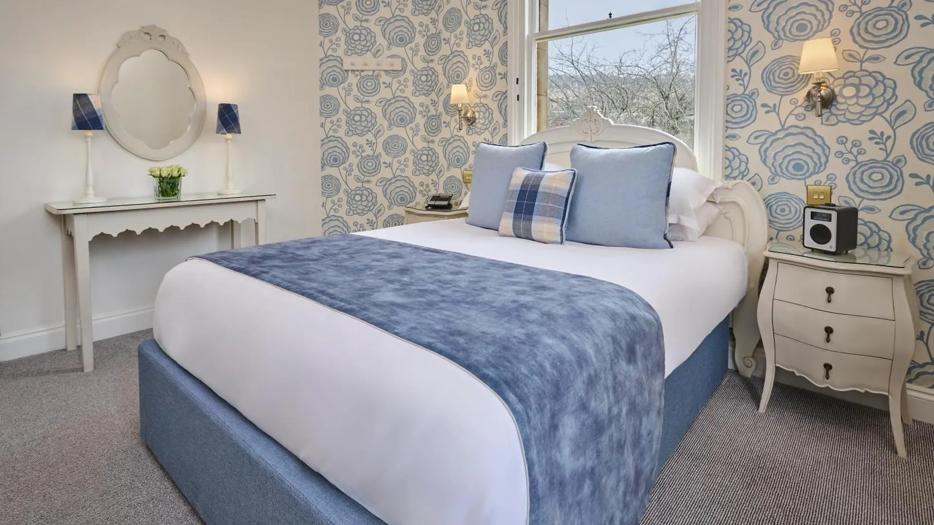 The Roseate Villa Bath Hotel