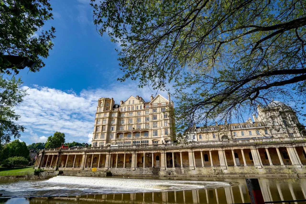 The Roseate Villa Bath 5*,