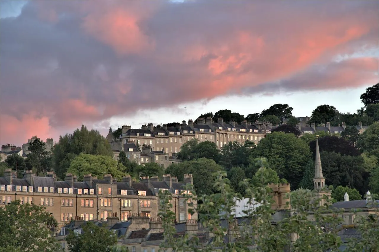 ***** Hotel The Roseate Villa Bath United Kingdom