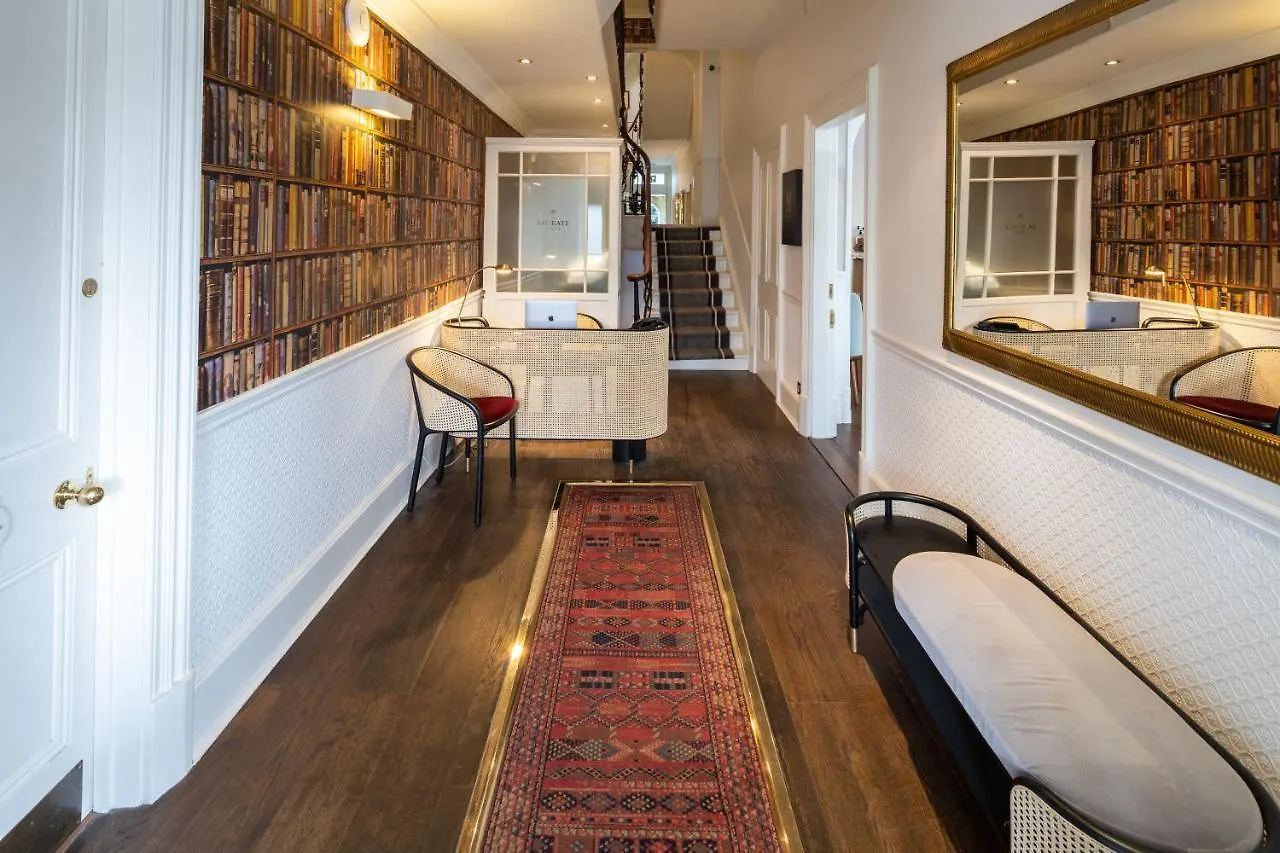 ***** Hotel The Roseate Villa Bath United Kingdom