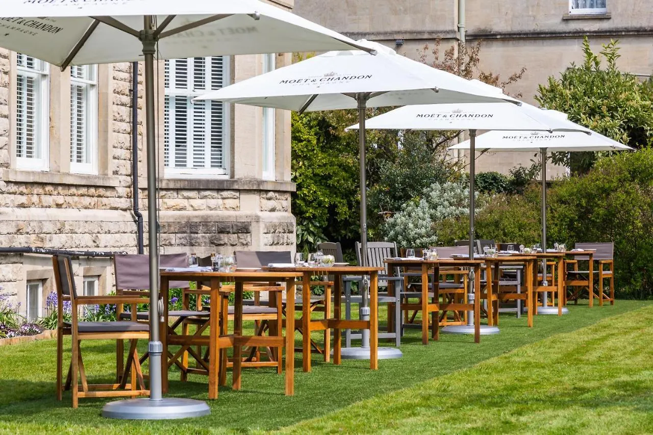 The Roseate Villa Bath Hotel