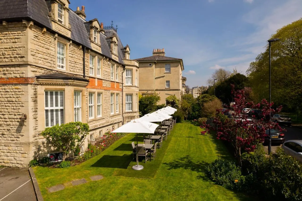 Hotel The Roseate Villa Bath