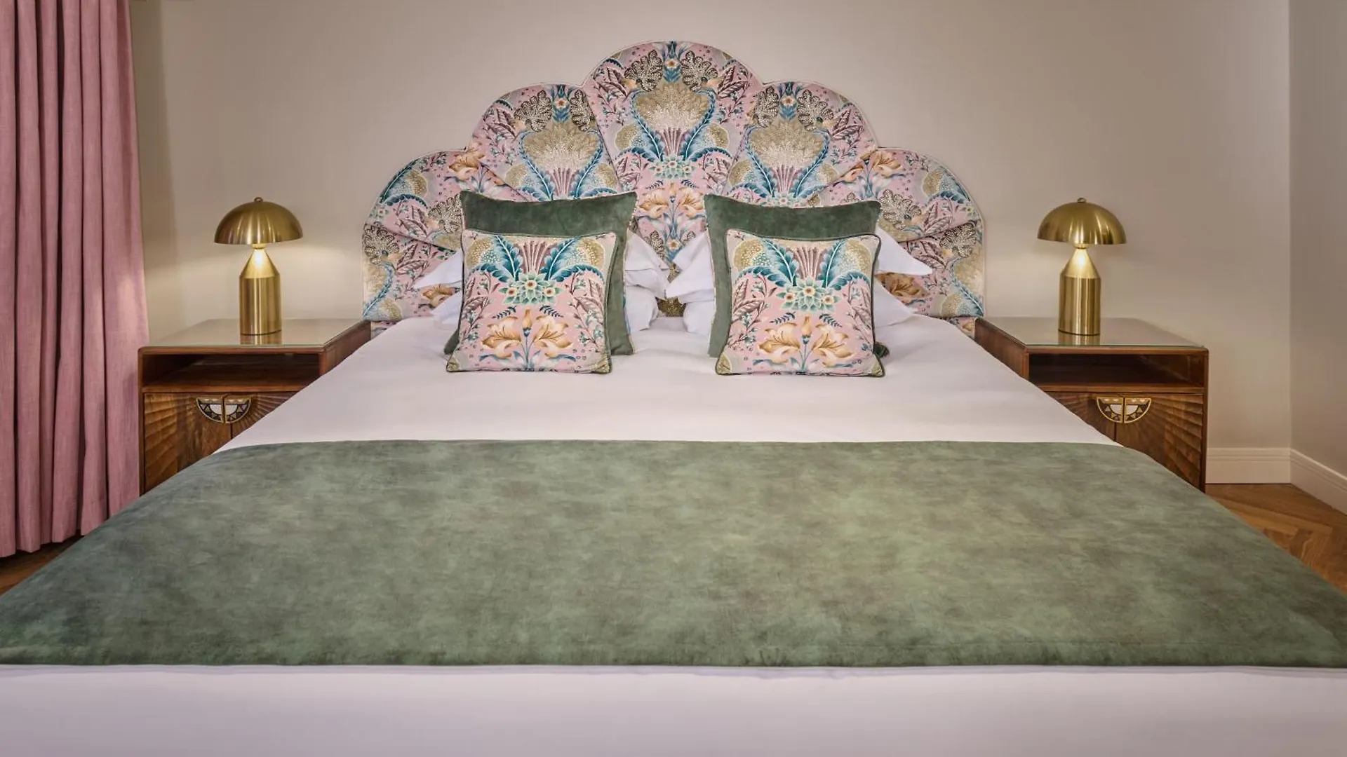 ***** Hotel The Roseate Villa Bath United Kingdom
