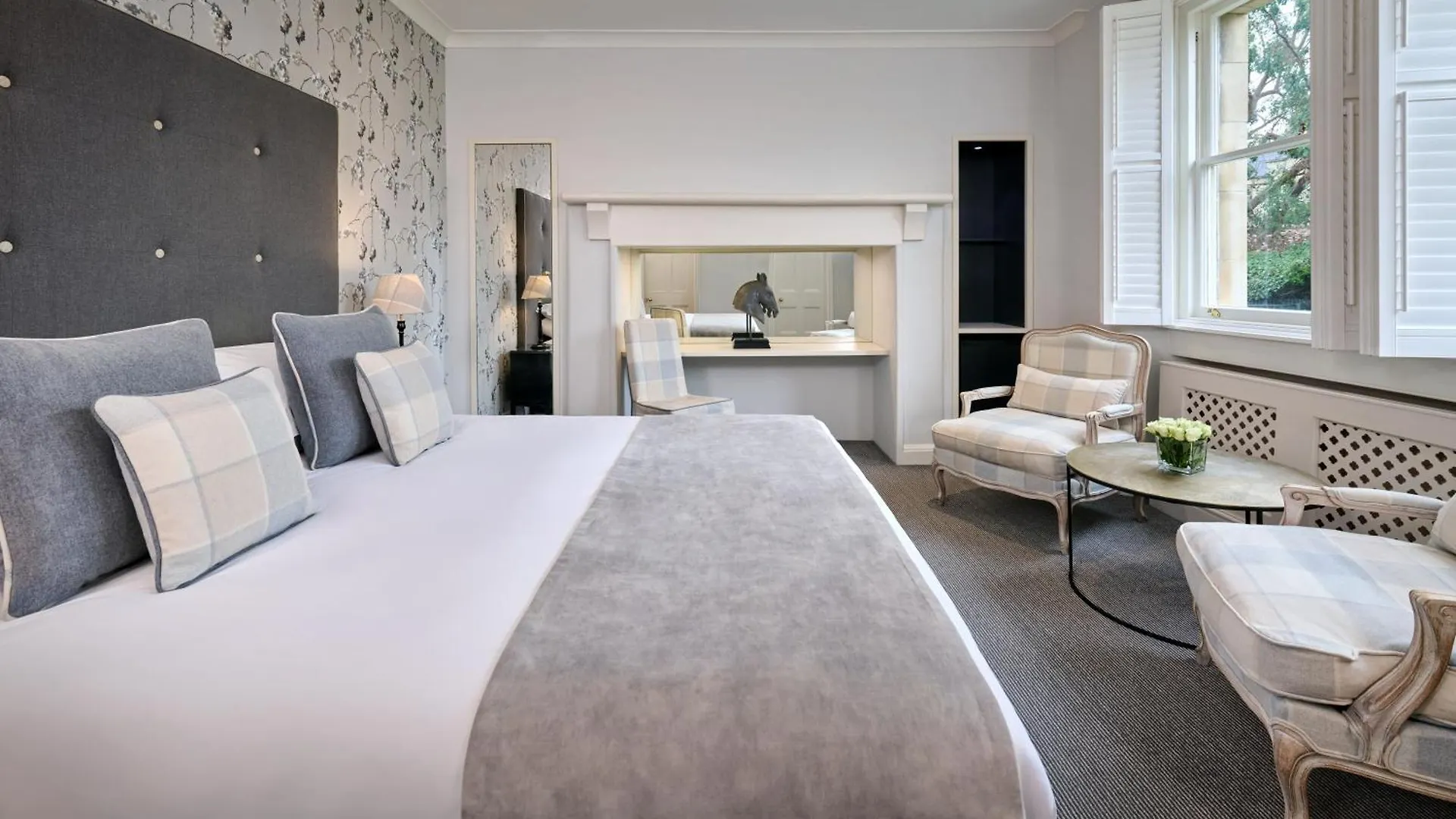 The Roseate Villa Bath 5*,