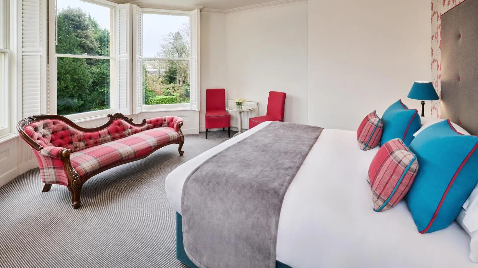 The Roseate Villa Bath Hotel