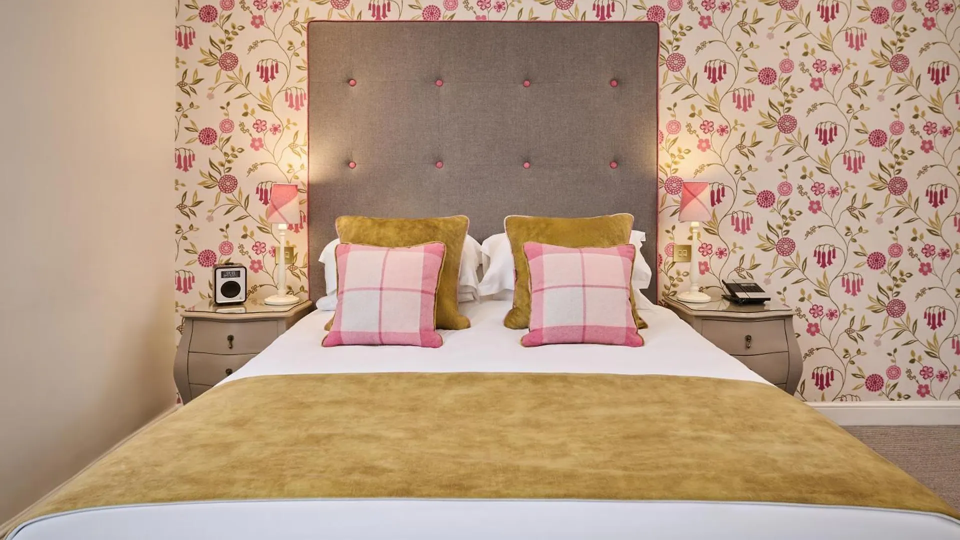 ***** Hotel The Roseate Villa Bath United Kingdom